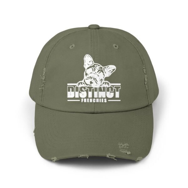 Unisex Distressed Cap - Image 7
