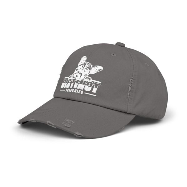 Unisex Distressed Cap - Image 2