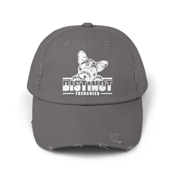 Unisex Distressed Cap