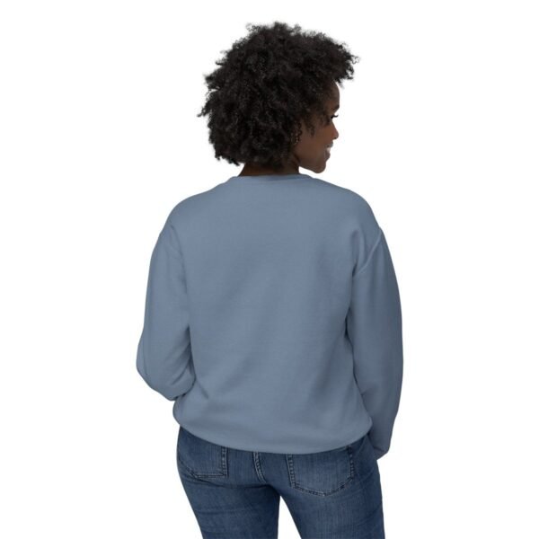 Unisex Lightweight Crewneck Sweatshirt - Image 36