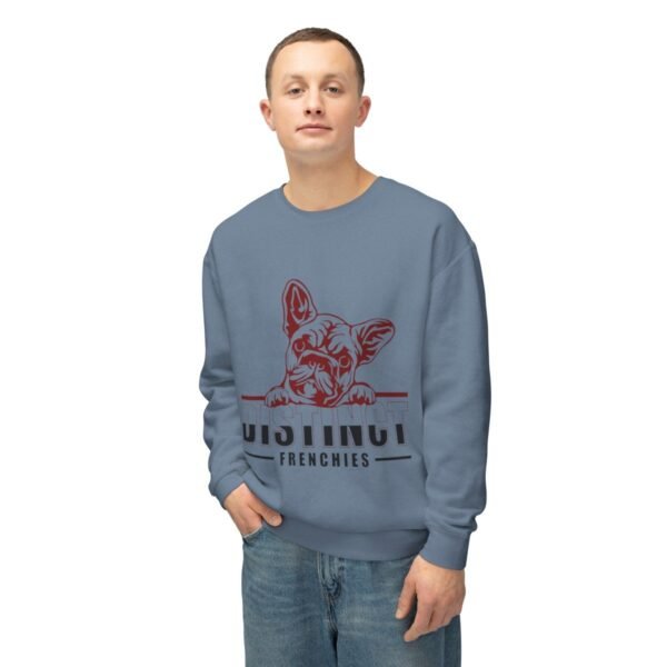 Unisex Lightweight Crewneck Sweatshirt - Image 37