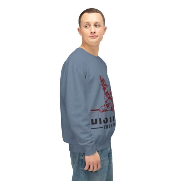 Unisex Lightweight Crewneck Sweatshirt - Image 39