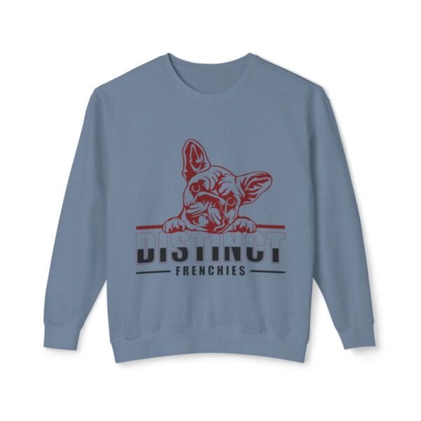 Unisex Lightweight Crewneck Sweatshirt - Image 33