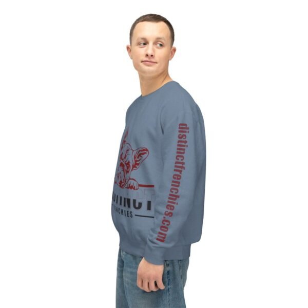 Unisex Lightweight Crewneck Sweatshirt - Image 40
