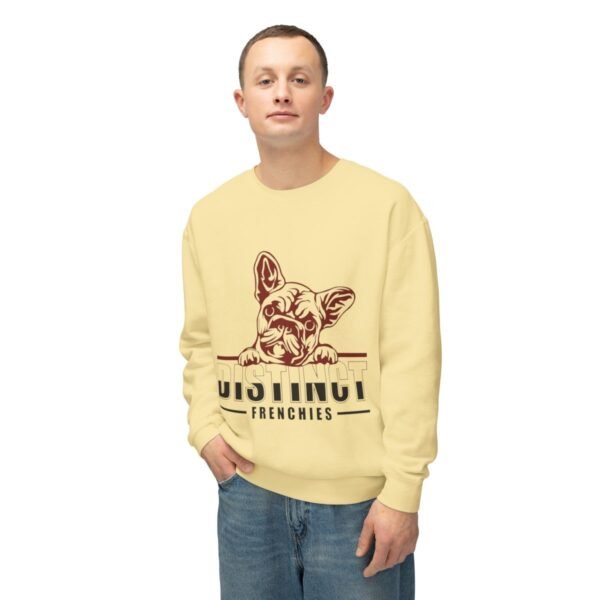 Unisex Lightweight Crewneck Sweatshirt - Image 13
