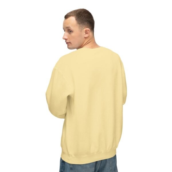 Unisex Lightweight Crewneck Sweatshirt - Image 14
