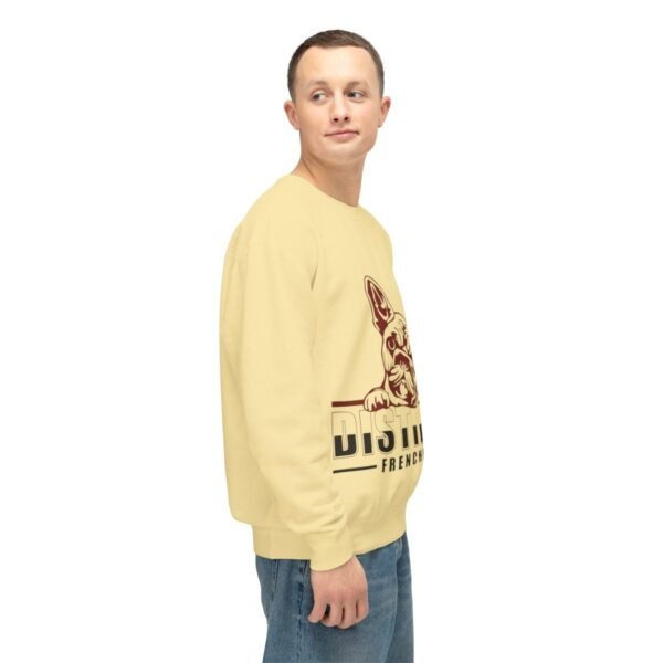 Unisex Lightweight Crewneck Sweatshirt - Image 15