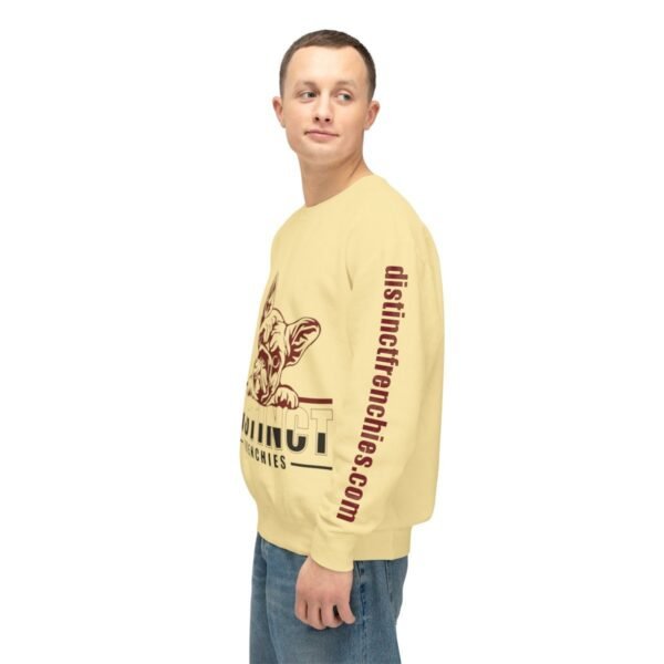Unisex Lightweight Crewneck Sweatshirt - Image 16