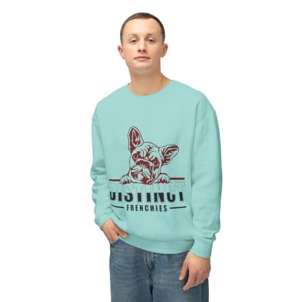 Unisex Lightweight Crewneck Sweatshirt - Image 21