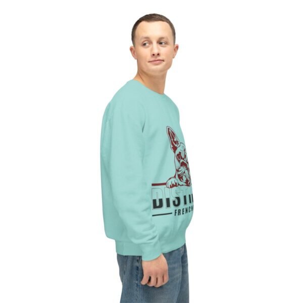 Unisex Lightweight Crewneck Sweatshirt - Image 23
