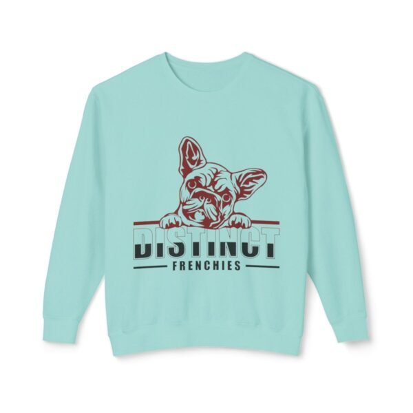 Unisex Lightweight Crewneck Sweatshirt - Image 17