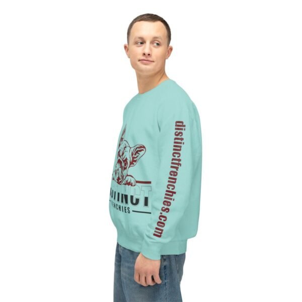 Unisex Lightweight Crewneck Sweatshirt - Image 24