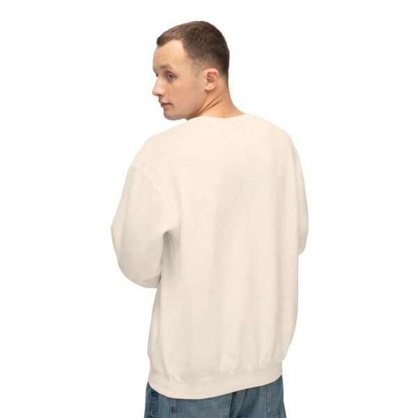 Unisex Lightweight Crewneck Sweatshirt - Image 6