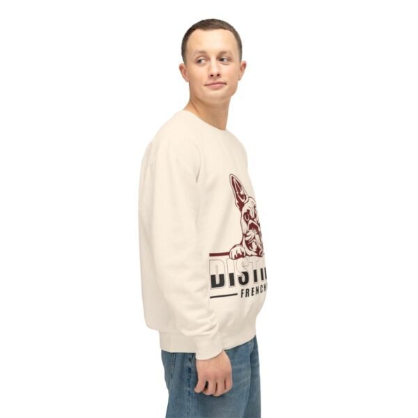 Unisex Lightweight Crewneck Sweatshirt - Image 7