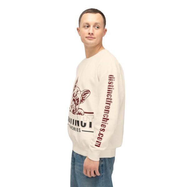 Unisex Lightweight Crewneck Sweatshirt - Image 8