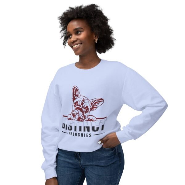 Unisex Lightweight Crewneck Sweatshirt - Image 27