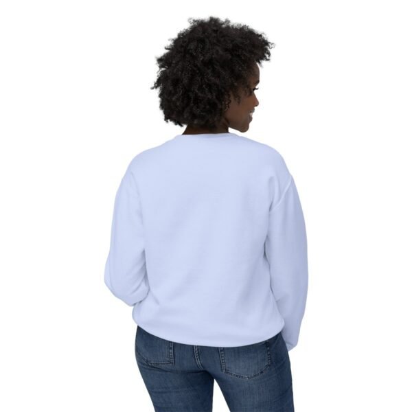 Unisex Lightweight Crewneck Sweatshirt - Image 28