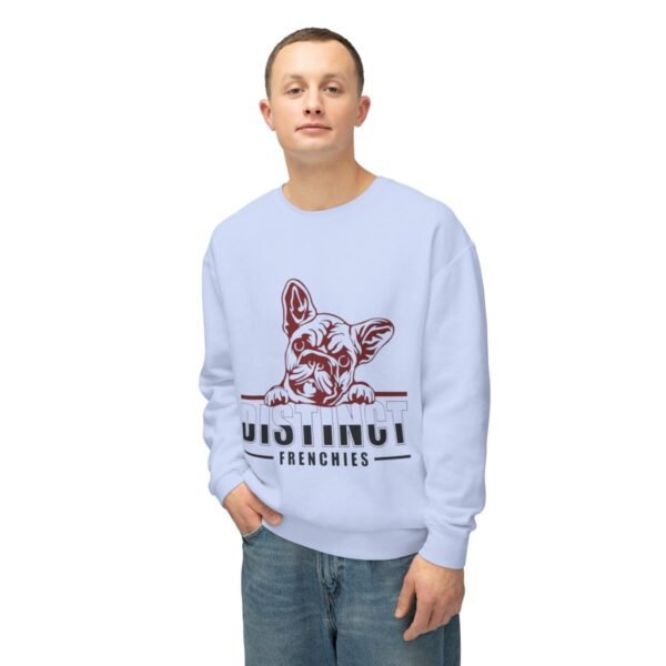 Unisex Lightweight Crewneck Sweatshirt - Image 29