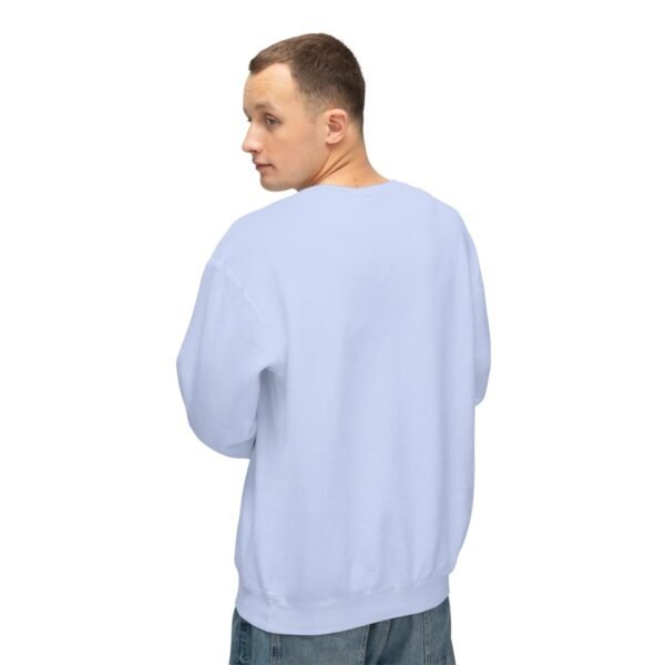 Unisex Lightweight Crewneck Sweatshirt - Image 30