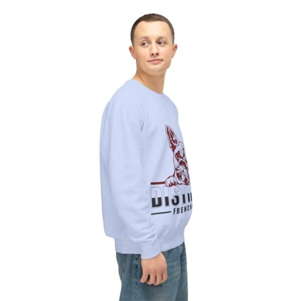 Unisex Lightweight Crewneck Sweatshirt - Image 31