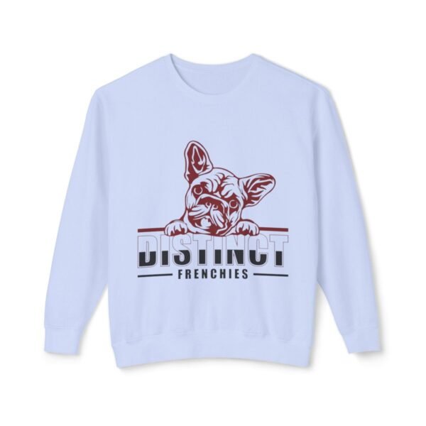 Unisex Lightweight Crewneck Sweatshirt - Image 25
