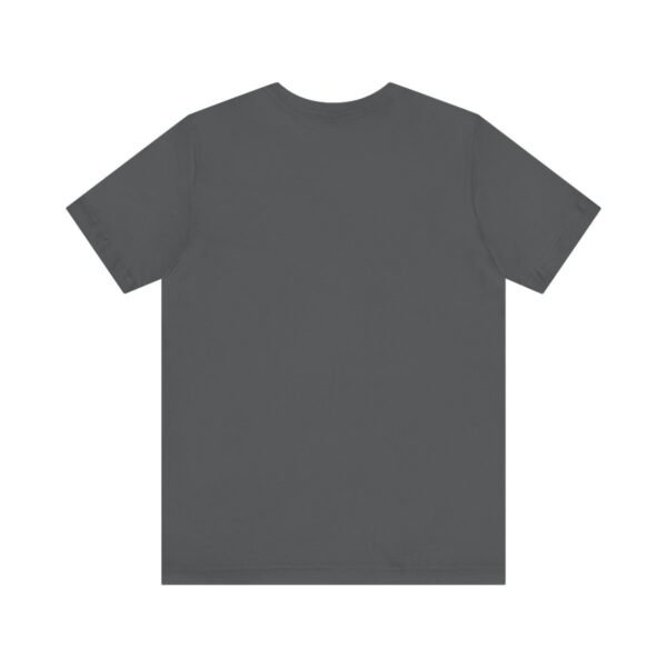 Unisex Jersey Short Sleeve Tee - Image 2