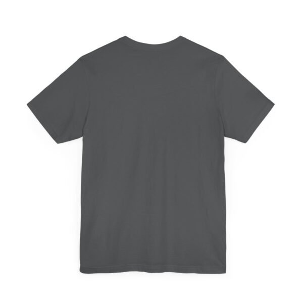 Unisex Jersey Short Sleeve Tee - Image 4
