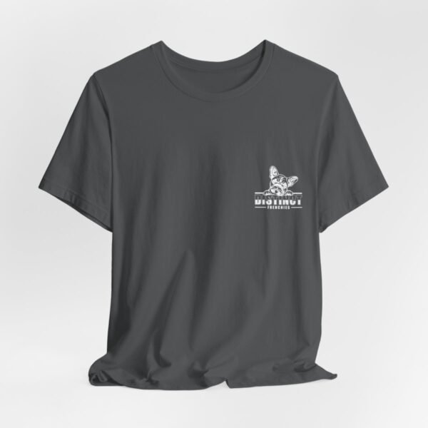 Unisex Jersey Short Sleeve Tee - Image 6