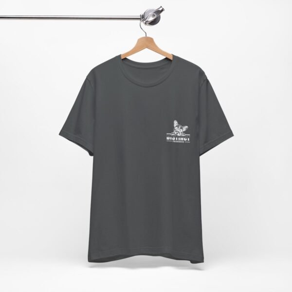 Unisex Jersey Short Sleeve Tee - Image 7