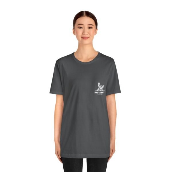 Unisex Jersey Short Sleeve Tee - Image 11