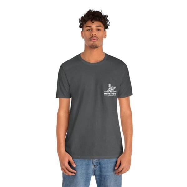Unisex Jersey Short Sleeve Tee - Image 12