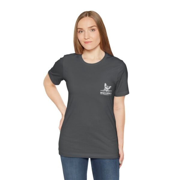Unisex Jersey Short Sleeve Tee - Image 13