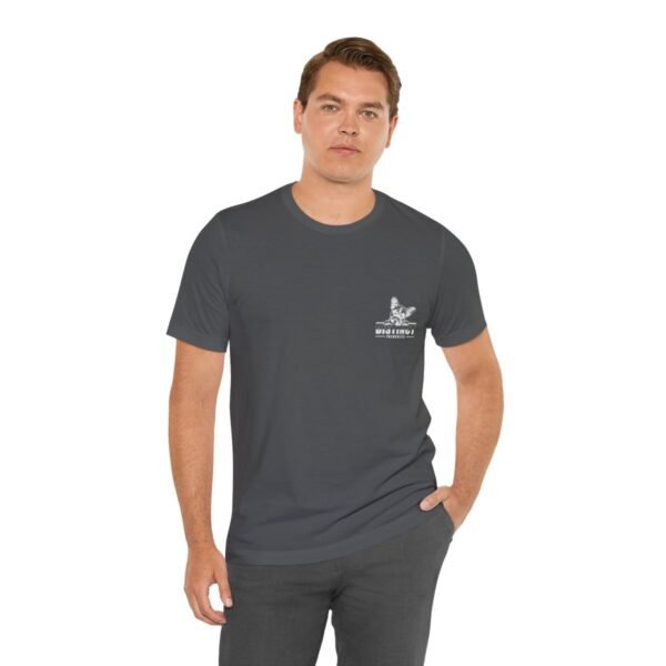 Unisex Jersey Short Sleeve Tee - Image 14