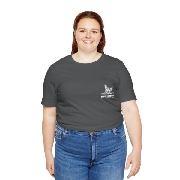Unisex Jersey Short Sleeve Tee - Image 15