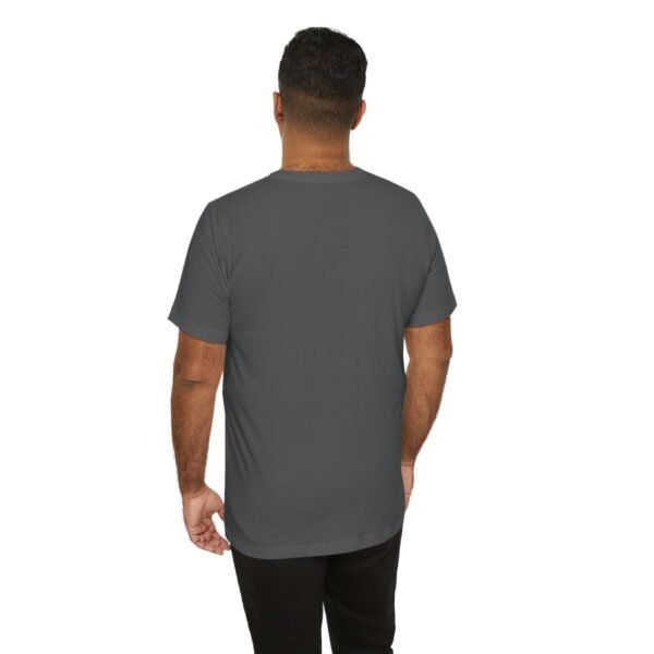 Unisex Jersey Short Sleeve Tee - Image 17
