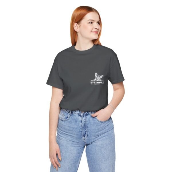 Unisex Jersey Short Sleeve Tee - Image 18