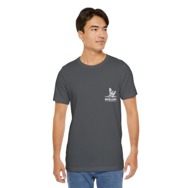 Unisex Jersey Short Sleeve Tee - Image 20