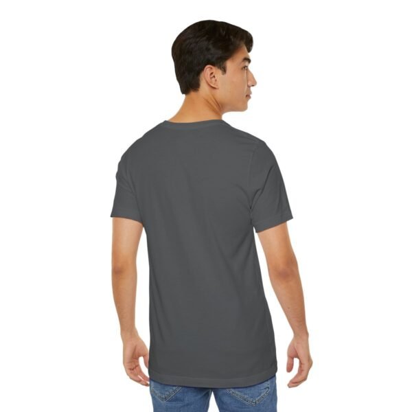 Unisex Jersey Short Sleeve Tee - Image 21