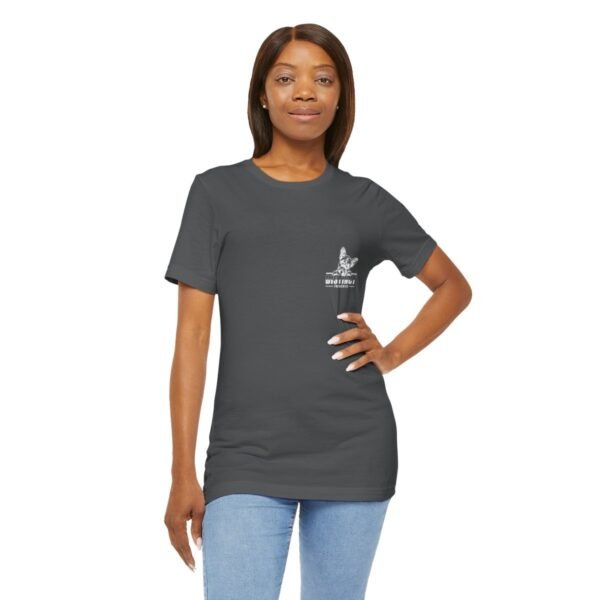 Unisex Jersey Short Sleeve Tee - Image 22