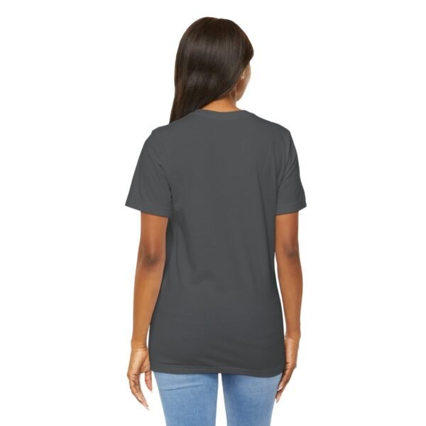 Unisex Jersey Short Sleeve Tee - Image 23