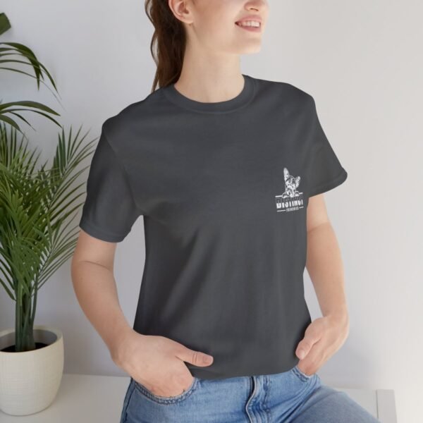 Unisex Jersey Short Sleeve Tee - Image 24