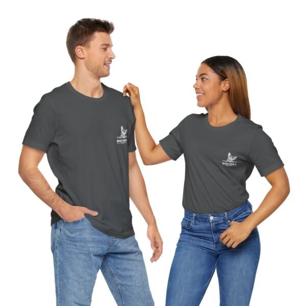 Unisex Jersey Short Sleeve Tee - Image 25
