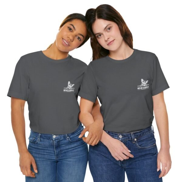 Unisex Jersey Short Sleeve Tee - Image 26
