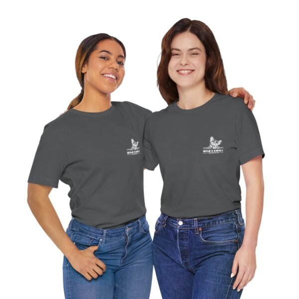 Unisex Jersey Short Sleeve Tee - Image 27