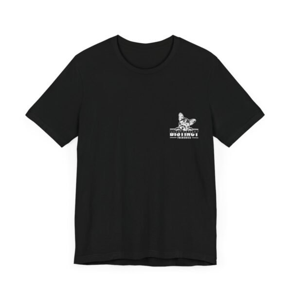 Unisex Jersey Short Sleeve Tee - Image 3