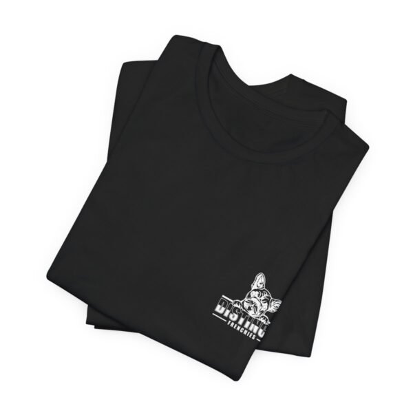Unisex Jersey Short Sleeve Tee - Image 5