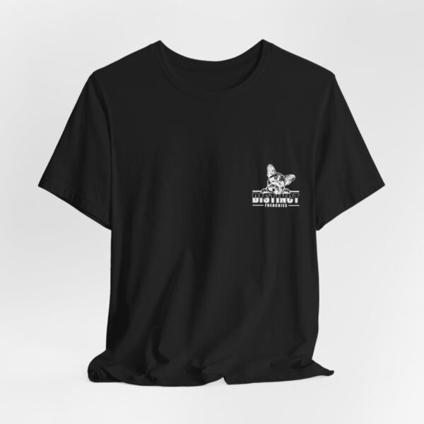 Unisex Jersey Short Sleeve Tee - Image 6