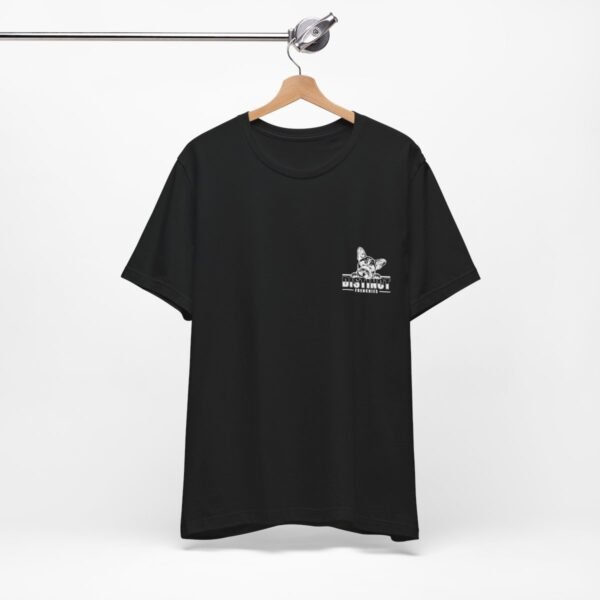 Unisex Jersey Short Sleeve Tee - Image 7