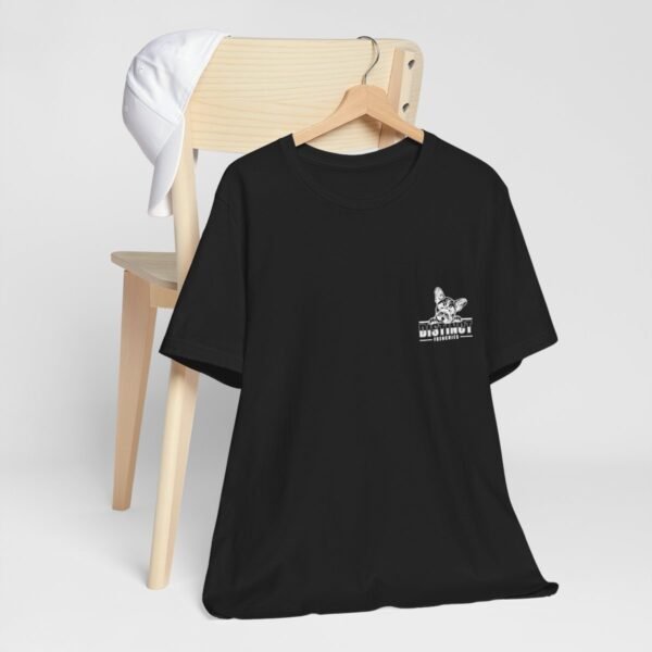 Unisex Jersey Short Sleeve Tee - Image 8