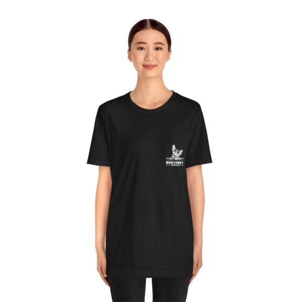 Unisex Jersey Short Sleeve Tee - Image 11
